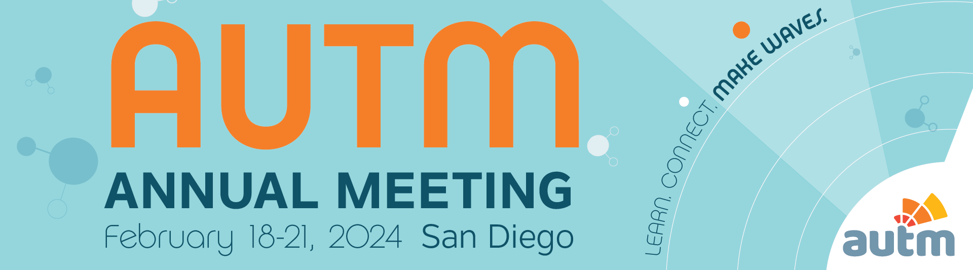 AUTM 2024 Annual Meeting in San Diego